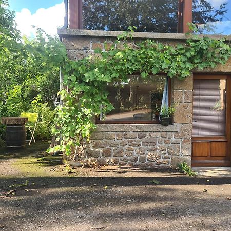 Chambre A La Ferme, Les Vergers Du Muscardin Villa Breel Exterior foto